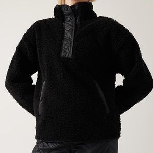 Athleta Sherpa